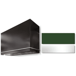 48 Inch Wall Mount Range Hood  - LOGE 48 Inch Wall Mount Range Hood in Front View view