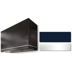48 Inch Wall Mount Range Hood  - LOGE 48 Inch Wall Mount Range Hood in Front View view