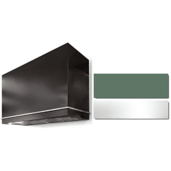 48 Inch Wall Mount Range Hood  - LOGE 48 Inch Wall Mount Range Hood in Front View view
