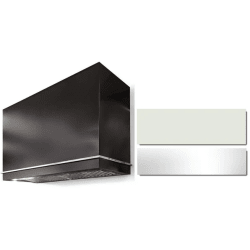 48 Inch Wall Mount Range Hood  - LOGE 48 Inch Wall Mount Range Hood in Front View view