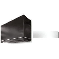 48 Inch Wall Mount Range Hood  - LOGE 48 Inch Wall Mount Range Hood in Front View view
