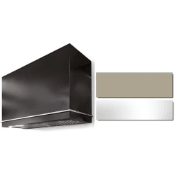 48 Inch Wall Mount Range Hood  - LOGE 48 Inch Wall Mount Range Hood in Front View view