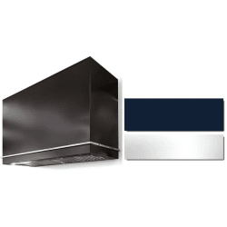 48 Inch Wall Mount Range Hood  - LOGE 48 Inch Wall Mount Range Hood in Front View view