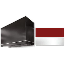 48 Inch Wall Mount Range Hood  - LOGE 48 Inch Wall Mount Range Hood in Front View view
