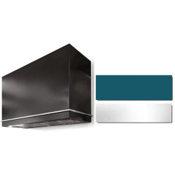 48 Inch Wall Mount Range Hood  - LOGE 48 Inch Wall Mount Range Hood in Front View view