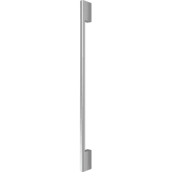 Classic Handle Kit for 24 Inch Integrated Column Refrigerator or Freezer - Classic Handle Kit for 24" Integrated Column Refrigerator or Freezer in Vertical View view