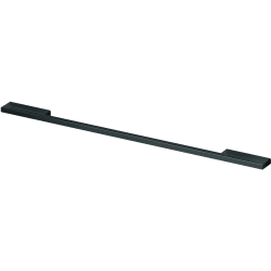 Contemporary Fine Black 1 pc Handle Kit - AHD5OBDD76SB view
