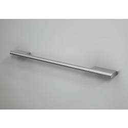 Contemporary Round 2 Piece Handle Kit for 24-inch Wall Ovens, 24-inch Warming Drawers and 24-inch Steam Ovens - Contemporary Round 1 Piece Handle Kit view