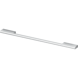 Contemporary Style Round Handle for Integrated DishDrawer™ Dishwashers, Integrated Dishwashers and Ovens (One Handle Included) - Contemporary Round Handle, 24" view