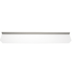 Air Deflector - Front View view
