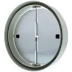 Damper w/ Collar - front view