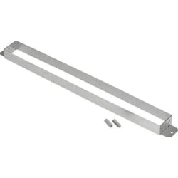 Duct Channel Adapter for Designer Collection Lift - front view