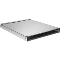 Duct Channel for Designer Collection Lift - front view