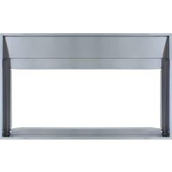 Stainless Steel Liner for 36 Inch Hood - Liner view