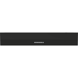 36 Inch Under Cabinet Range Hood  - Front View view
