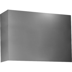24 Inch Duct Cover For 48 Inch Tempest I & II Range Hoods - Front View view