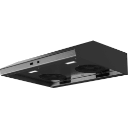 30 Inch Under Cabinet Range Hood  - Angle Bottom View view