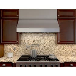 Pro-Style Wall Hood - Front view
