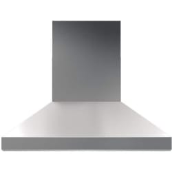 Wall Mount Range Hood  - 42 Inch Titan Wall Hood view