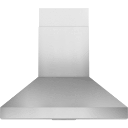 Stainless Steel Island Mount Range Hood  - 42 Inch Stainless Steel Island Mount Range Hood view