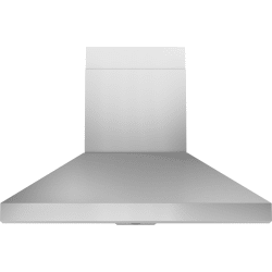 Stainless Steel Island Mount Range Hood  - 54 Inch Stainless Steel Island Mount Range Hood view