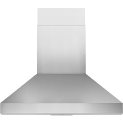 Titan Island Mount Range Hood  - Titan Island Mount Range Hood in Front View view