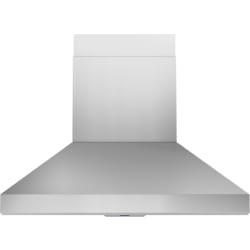 Titan Island Mount Range Hood  - Titan Island Mount Range Hood in Front View view