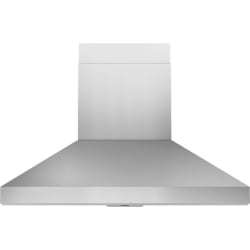 Titan Island Mount Range Hood  - Titan Island Mount Range Hood in Front View view