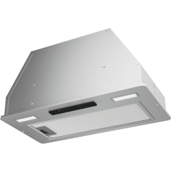 21 Inch Tornado Mini Cabinet Insert Hood  - Angle Bottom View view