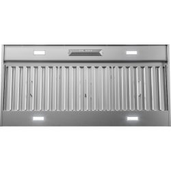 Cabinet Insert Range Hood  - Cabinet Insert Range Hood view