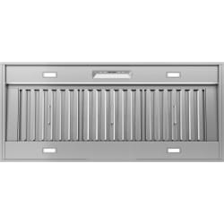 Built-In Insert Range Hood  - 54 Inch Built-In Insert Range Hood view