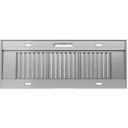 Zephyr AK9358CS 60 Inch Built-In Range Hood Insert with 650 Max