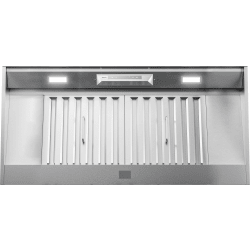 Cabinet Insert Smart Range Hood - Front View view