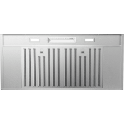 Wall Hood Insert - Front View view