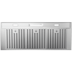 Zephyr AK9546AS Wall Hood Insert with 3-Speed 600 CFM Motor