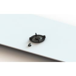 12 Inch Modular Gas Cooktop - Akan 1 Burner view