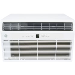 Thru the Wall Air Conditioner  - Built-In Thru the Wall Air Conditioner with 10,600 BTU Heating in Front View view