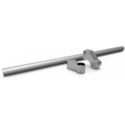 Handle Kit, Warming Drawer - Overlay - Warming Drawer Handle Kit view