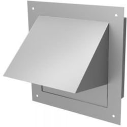 8 Inch Ventilation Wall Louver - 8 Inch Ventilation Wall Louver view