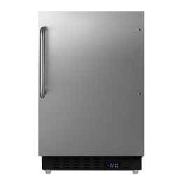 21 Inch Built-In Upright Freezer  - 21 Inch Built-In Upright Freezer view