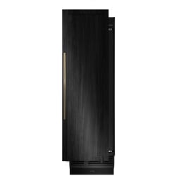 24 Inch Smart Refrigerator Column - Front View view