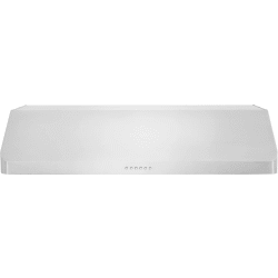 Alpine Series Under Cabinet Range Hood  - Front view