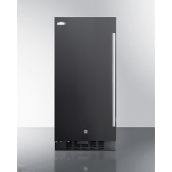 15 Inch Undercounter Refrigerator  - Front View view