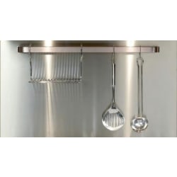30 Inch Stainless Steel Backsplash - Featured View view