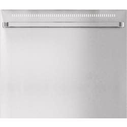 36" Width Backsplash and 26" Tall  - 36" Backsplash and 30" Tall with Ladle Bracket view