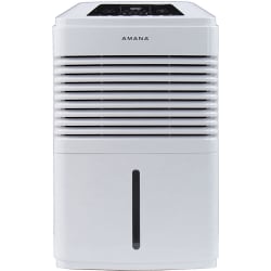 35 Pint Dehumidifier - Front view