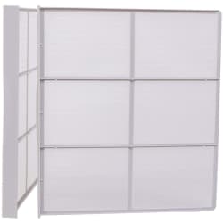 10 Pack Return Air Filters For J And K Series PTAC - 10 Pack Return Air Filters For J And K Series view