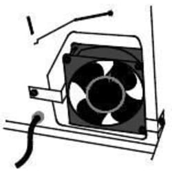 Power Door Kit Fresh Air Vent 265 Volt - Power Door Kit Fresh Air Vent 265 Volt view