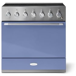 36 Inch Freestanding Induction Range  - 36 Inch Freestanding Induction Range with 5 Elements (Front View) view