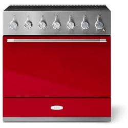 36 Inch Freestanding Induction Range - 36 Inch Freestanding Induction Range with 5 Elements (Front View) view
